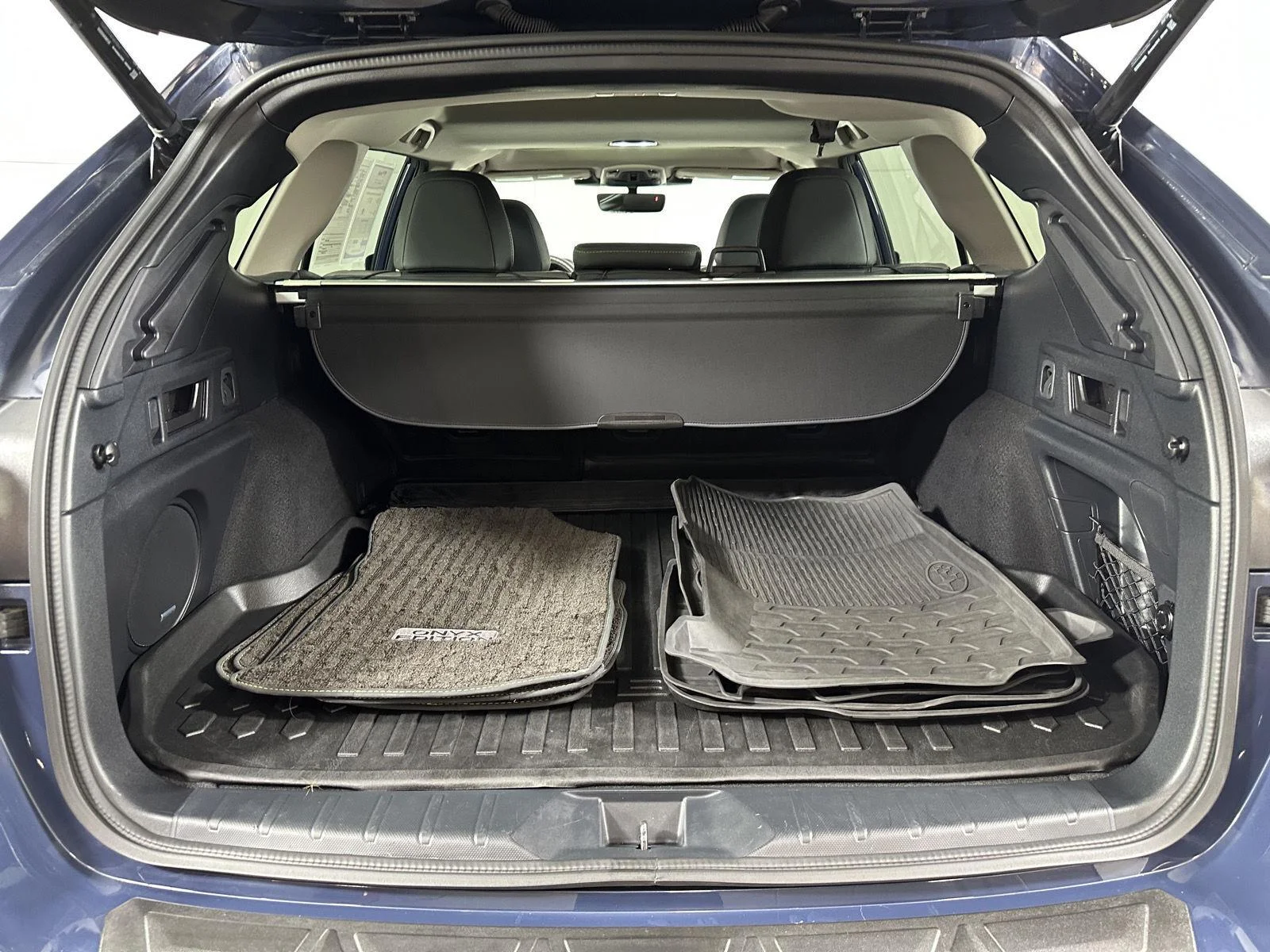 Used 2024 Cosmic Blue Pearl Subaru Onyx Edition image 10