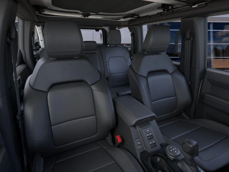 New 2026 Oxford White Ford Badlands® image 10