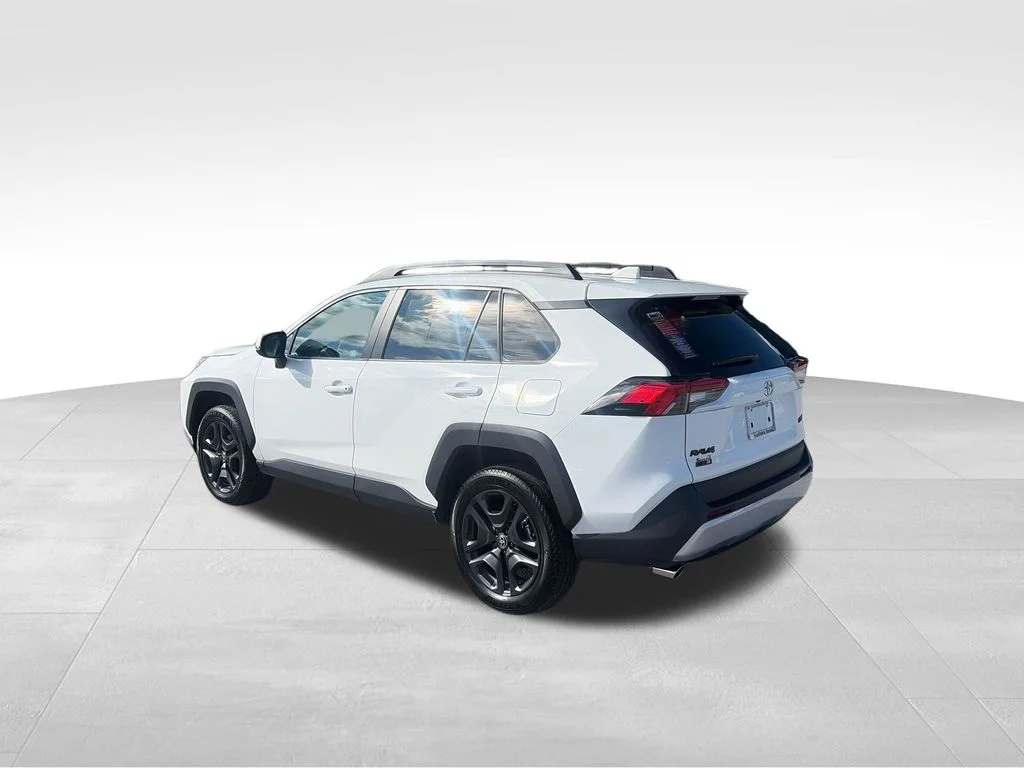 Used 2024 White Toyota Adventure image 4