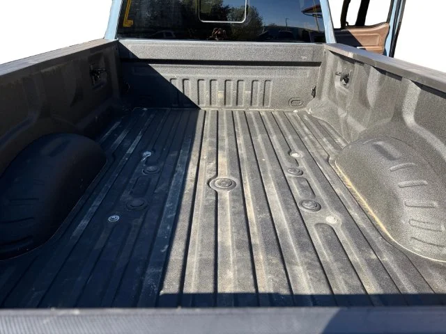 Used 2023 Antimatter Blue Metallic Ford King Ranch image 18