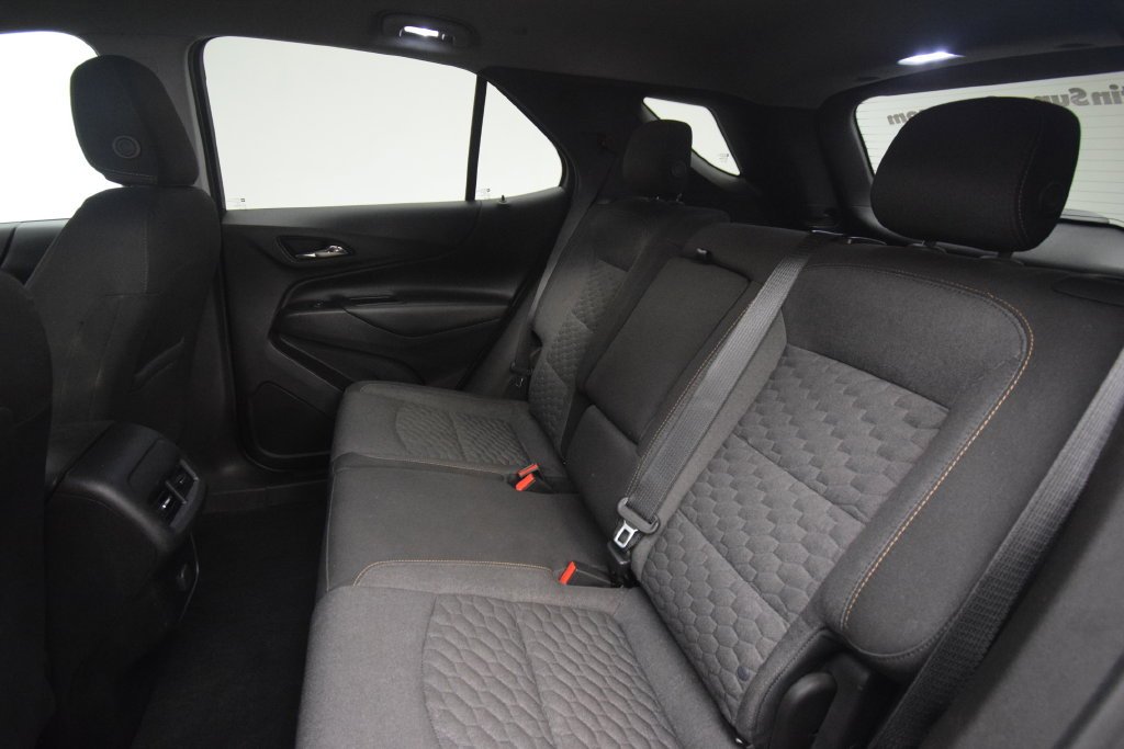 Used 2018 Storm Blue Metallic Chevrolet LT image 18