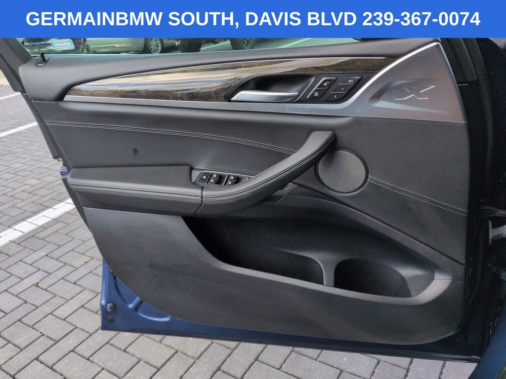 Used 2019 Phytonic Blue Metallic BMW sDrive30i image 30