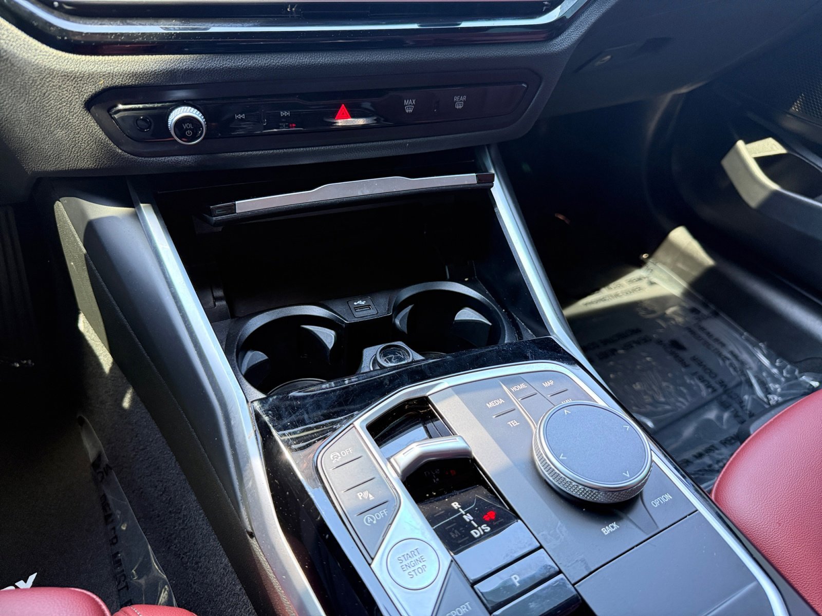 Used 2023 Black Sapphire Metallic BMW 330i image 13