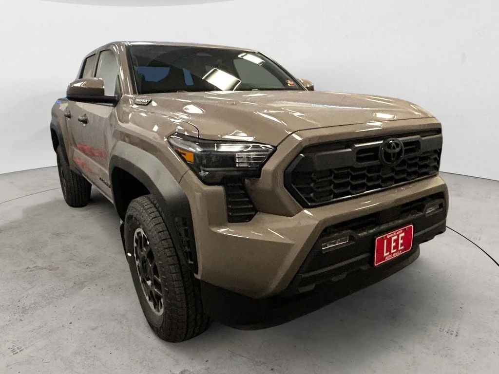 New 2026 Mudbath Toyota TRD Off-Road image 7
