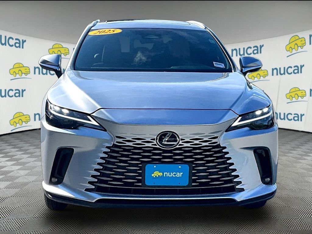 Used 2025 Silver Lexus 350 Premium image 2