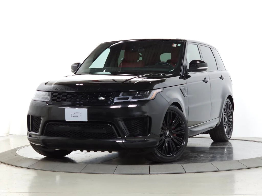 2022 Land Rover Range Rover Sport P525 HSE's photo