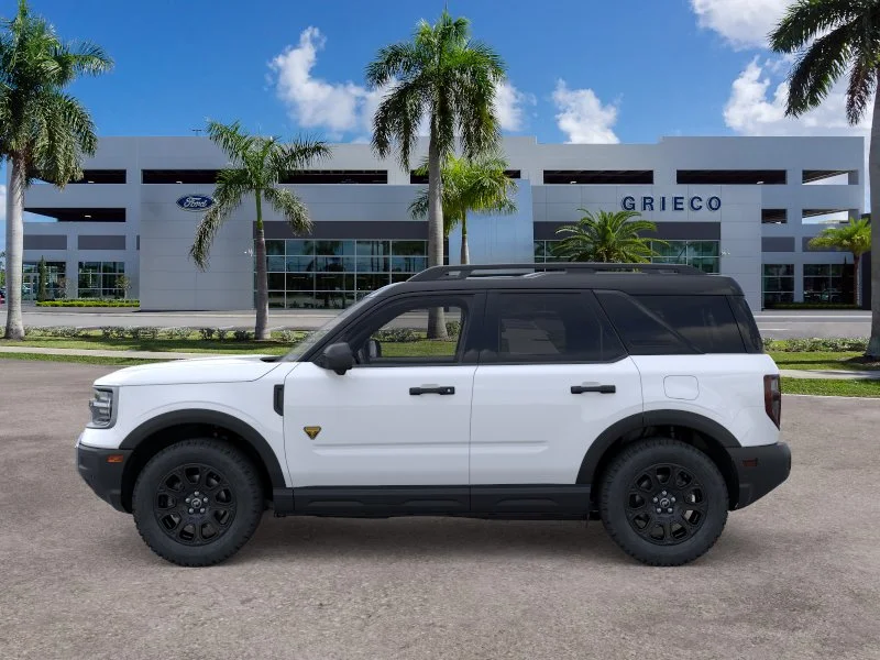 New 2026 Oxford White Ford Badlands® image 28