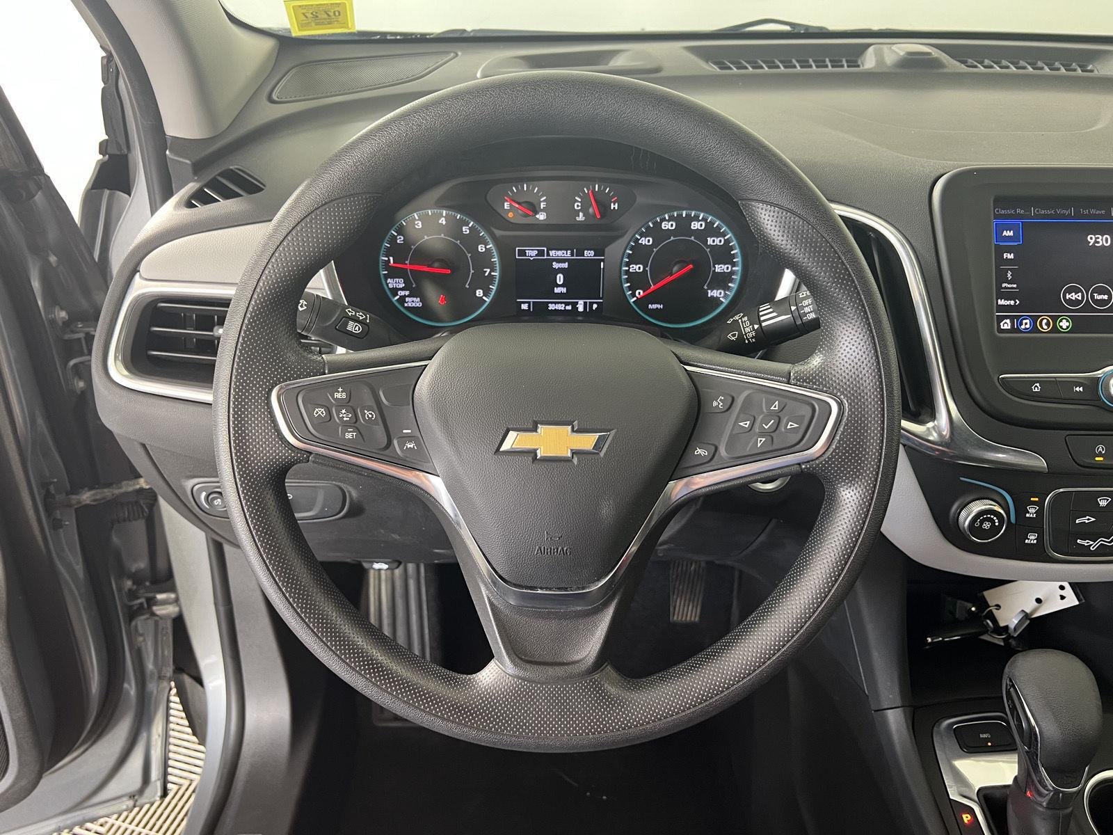 Used 2024 Sterling Gray Metallic Chevrolet LS image 8