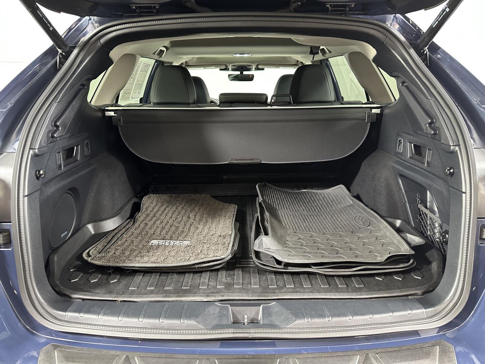 Used 2024 Cosmic Blue Pearl Subaru Onyx Edition image 10