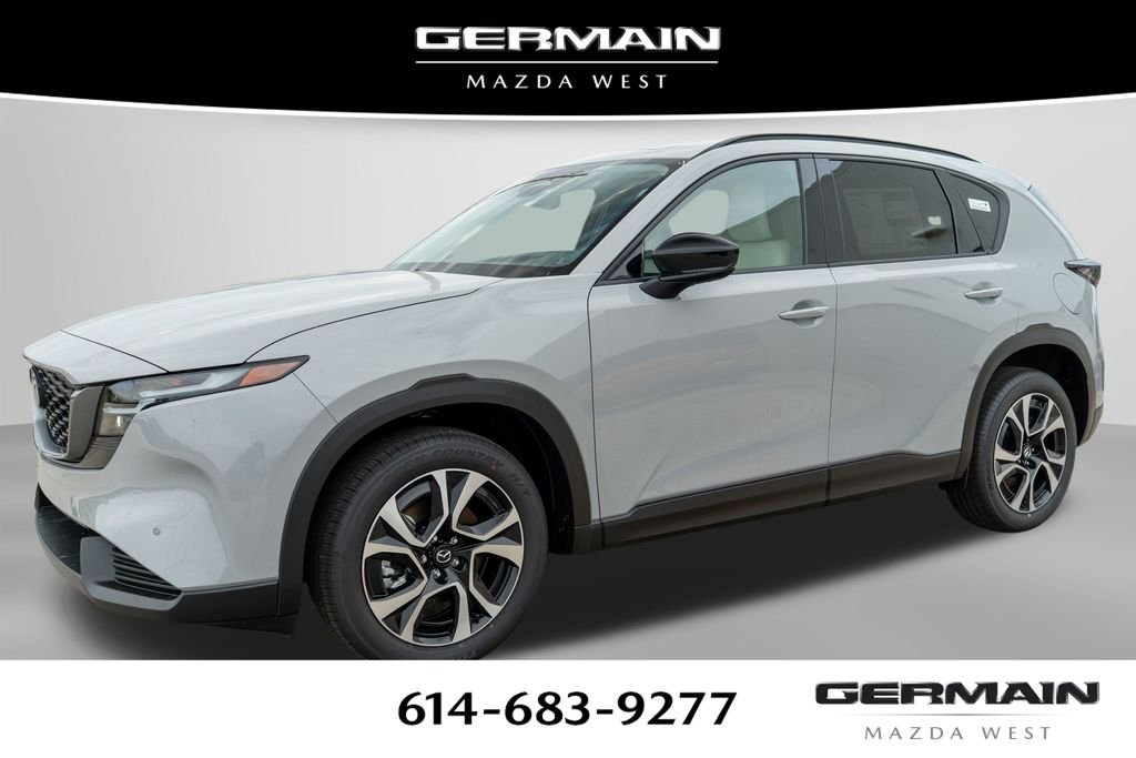 2026 Mazda CX-5