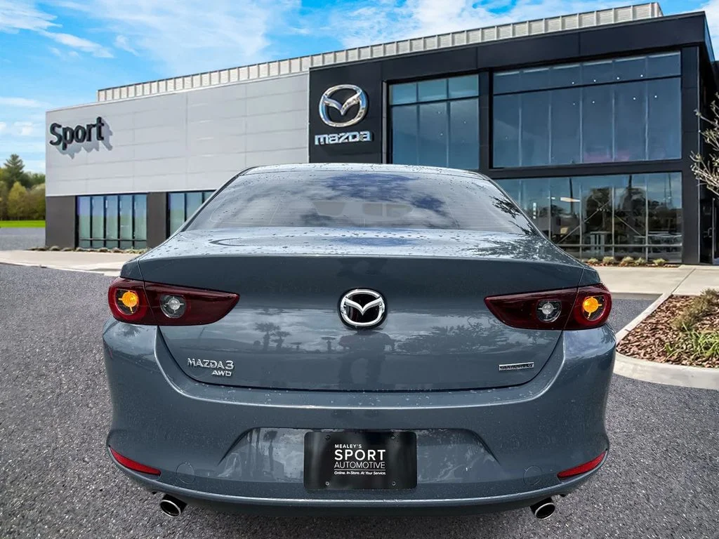 Certified Used 2024 Gray Mazda 2.5 S Carbon Edition image 6