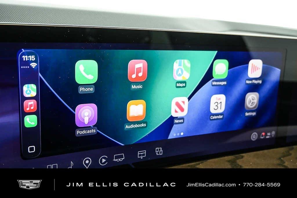 2026 Cadillac Escalade Platinum Sport - Photo 16