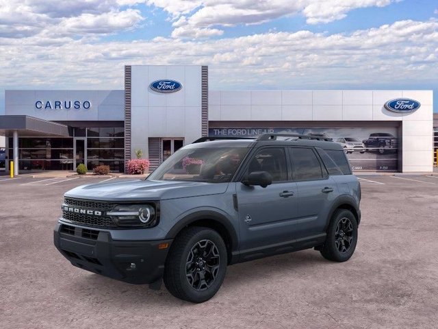 2026 Ford Bronco Sport Outer Banks®