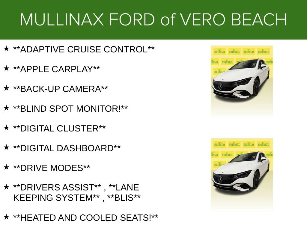 Used 2023  Mercedes-Benz 350+ Sedan image 5