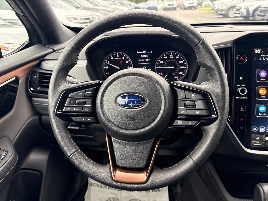 Certified Used 2026 Black Subaru Sport image 14