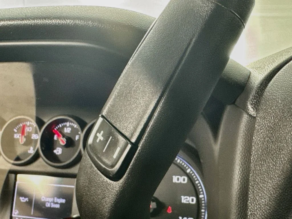 Used 2024 White Chevrolet WT image 20
