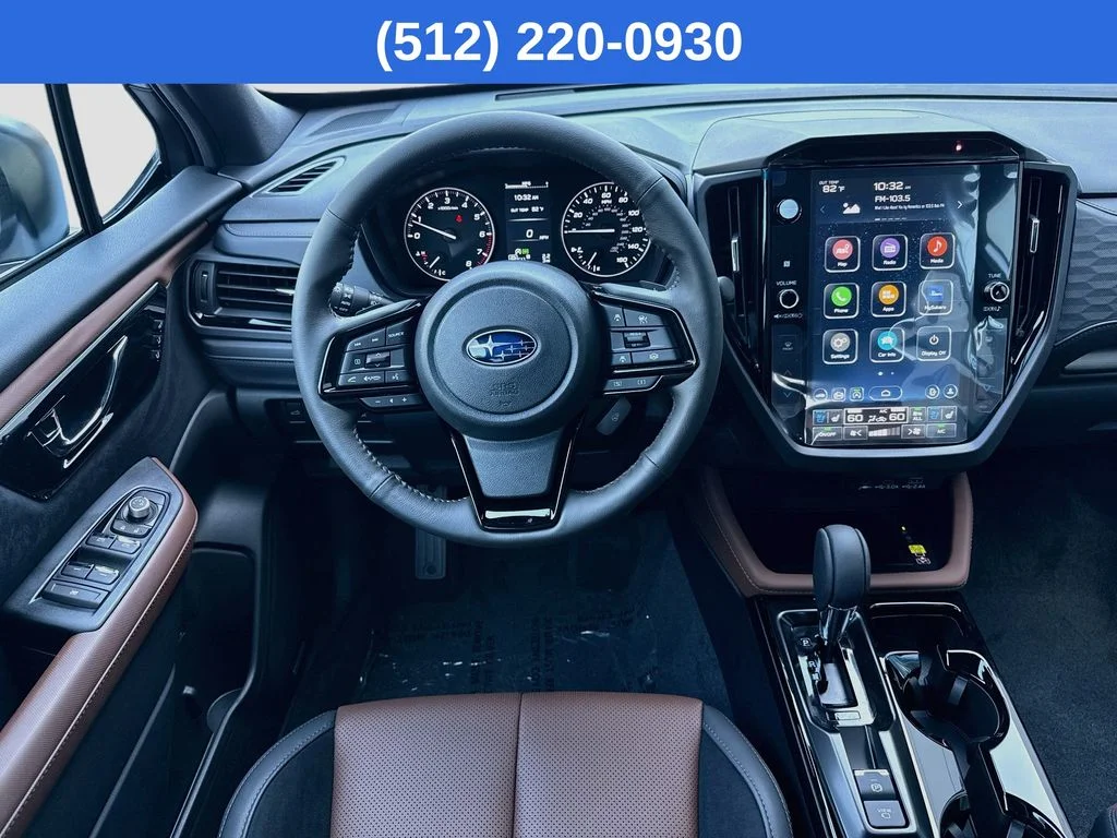 New 2026 Silver Subaru Touring image 31