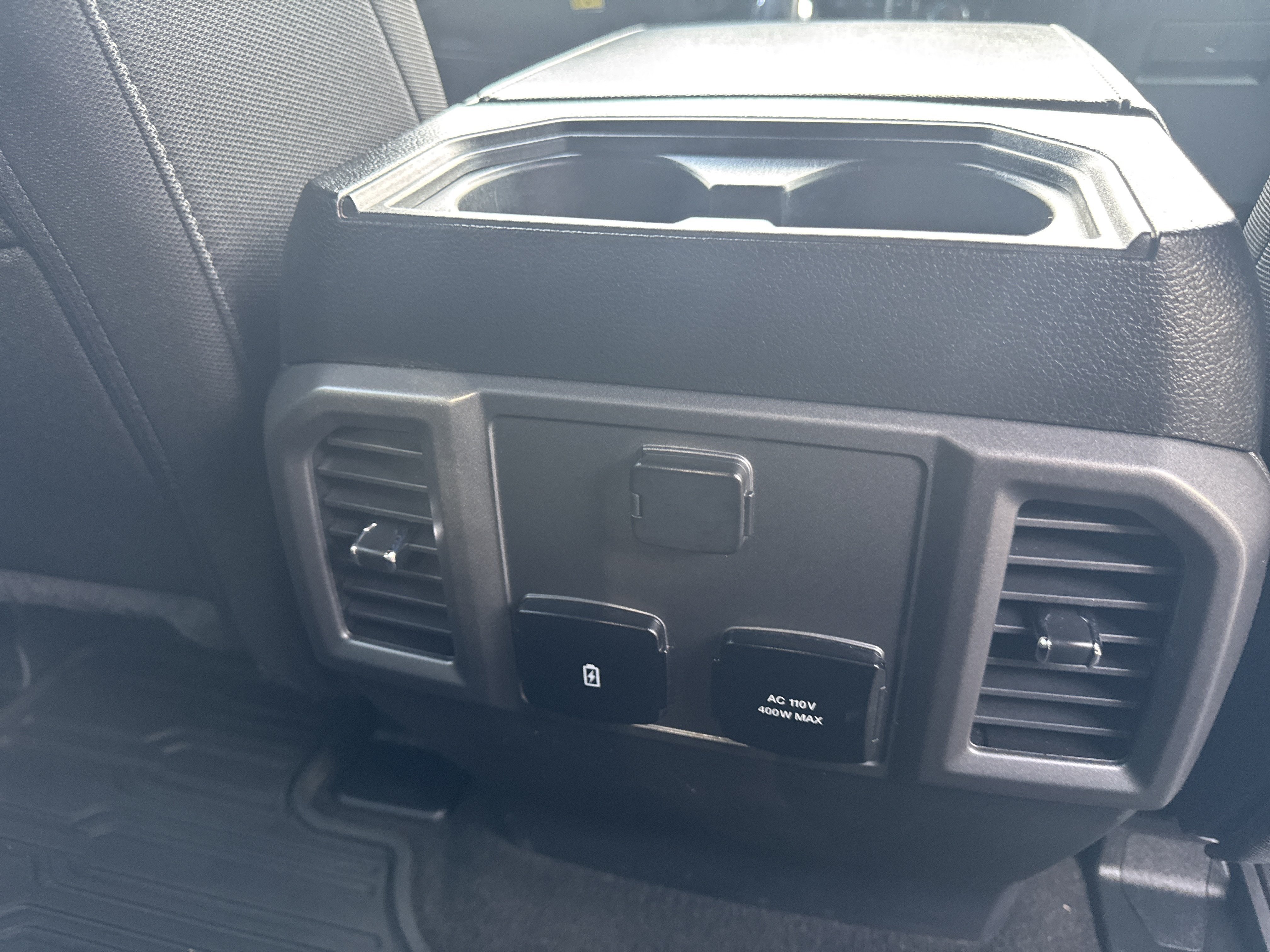 Used 2020 Ignot Silver Ford XLT image 15