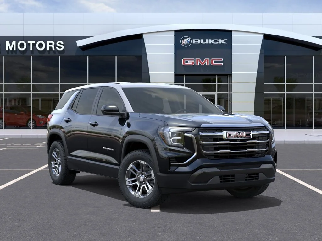 2027 GMC Terrain Elevation - Photo 7