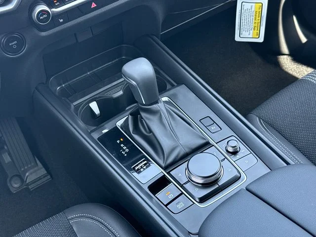 New 2026 Jet Black Mica Mazda Preferred AWD image 31