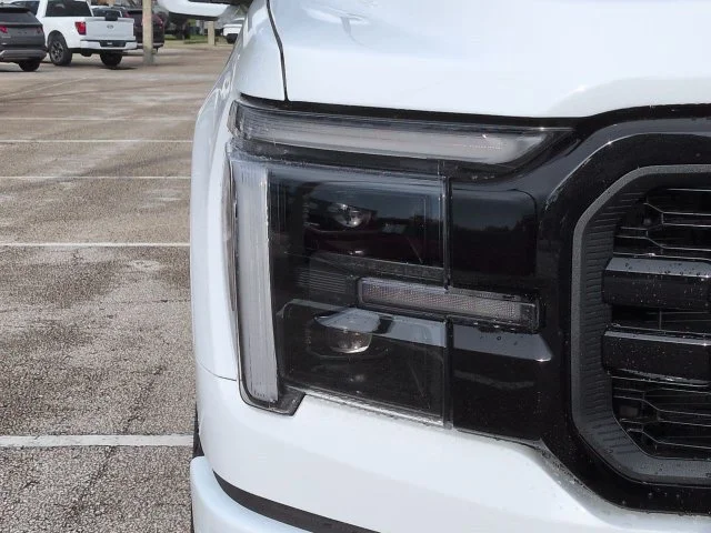 New 2026 Oxford White Ford Lariat® image 10