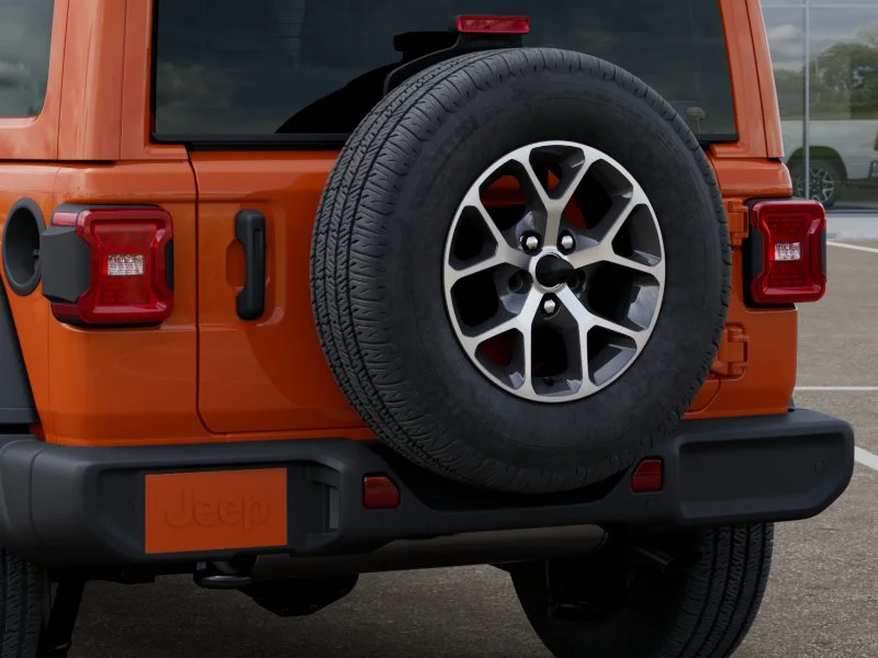 New 2025 Joose Exterior Paint Jeep Sport S image 40