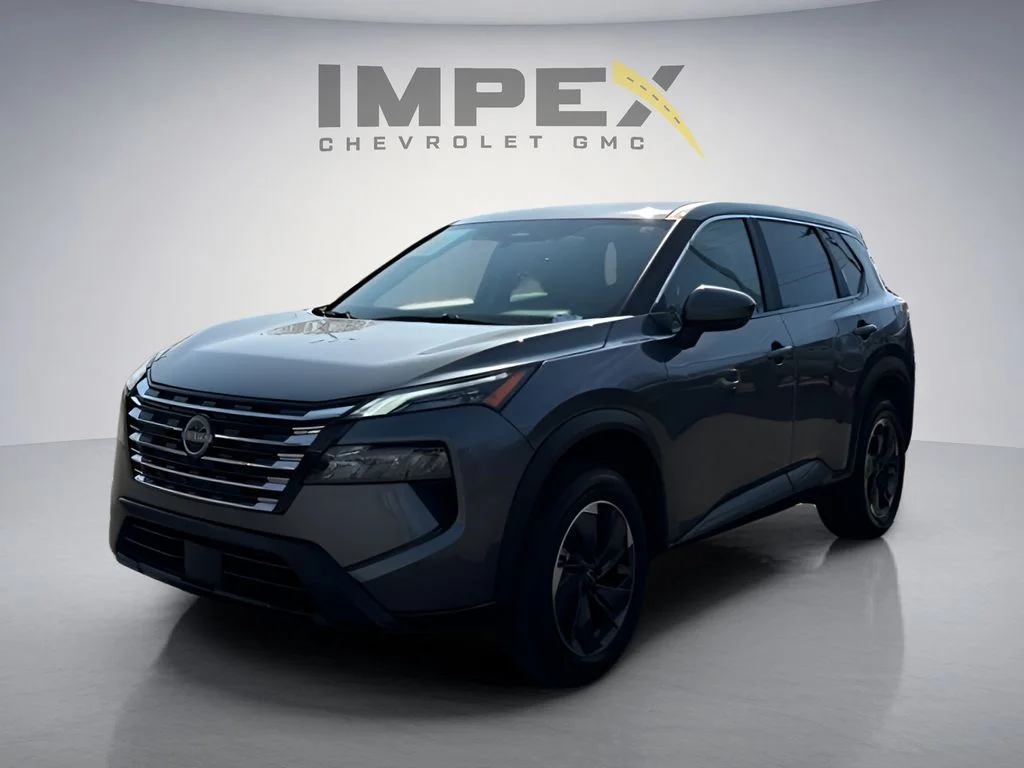 Used 2025 Gray Nissan SV image 1