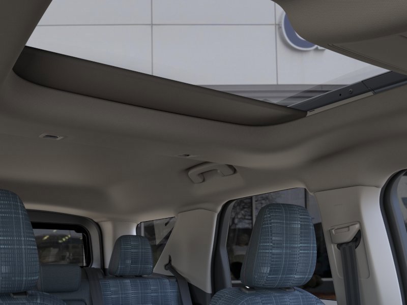 New 2025 Carbonized Gray Metallic Ford Heritage image 22