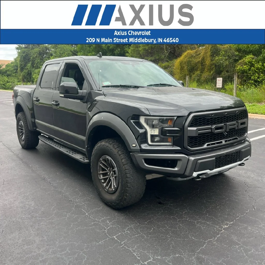 2019 F-150 Raptor