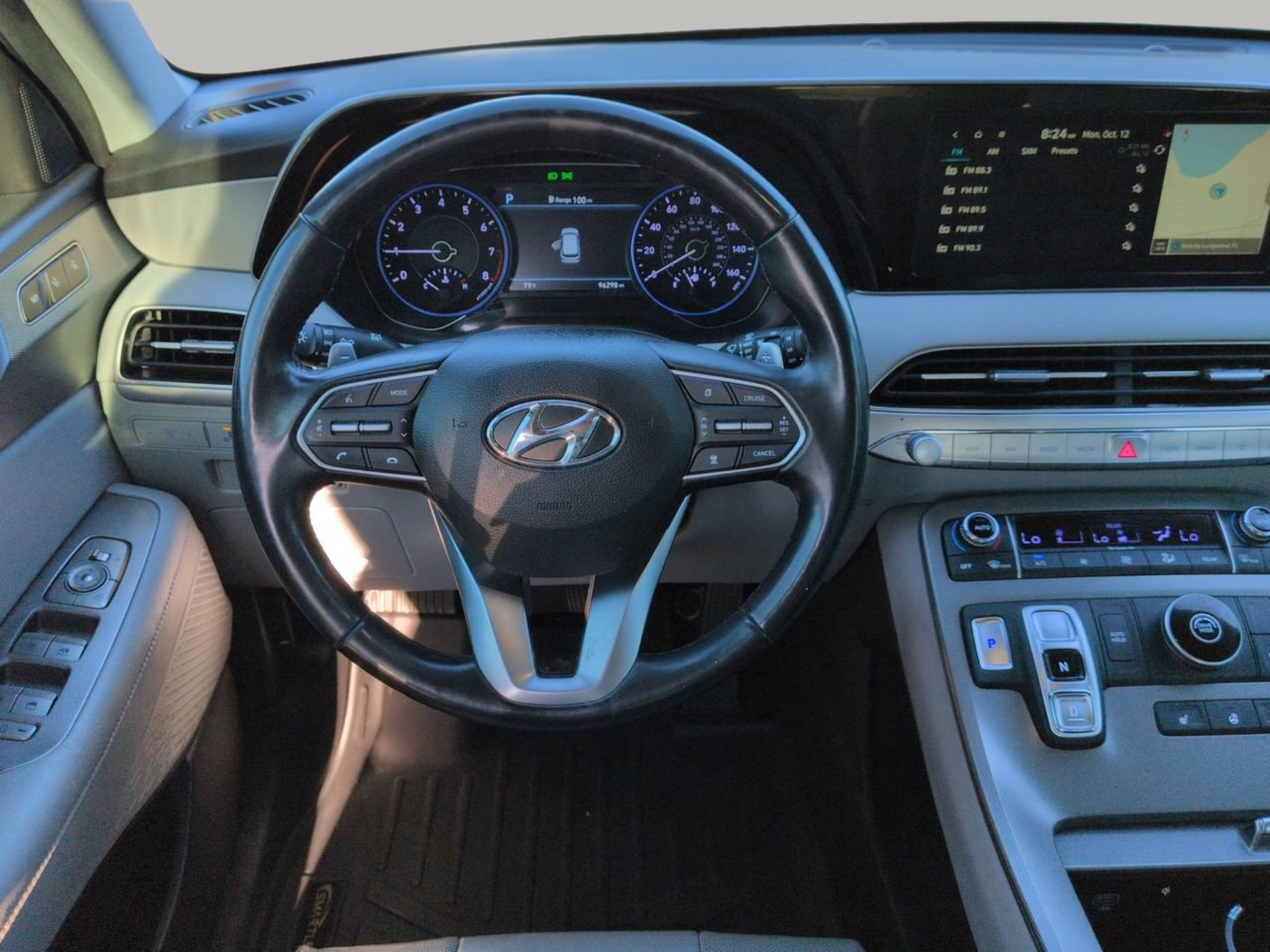 Used 2022 Typhoon Silver Hyundai SEL image 14