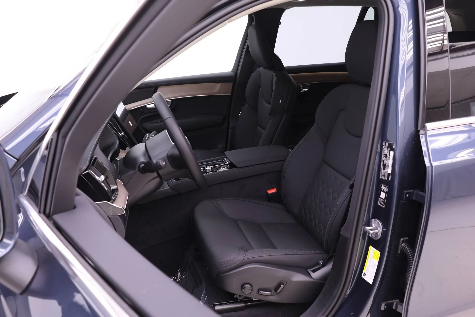 New 2026 Denim Blue Volvo Plus image 8