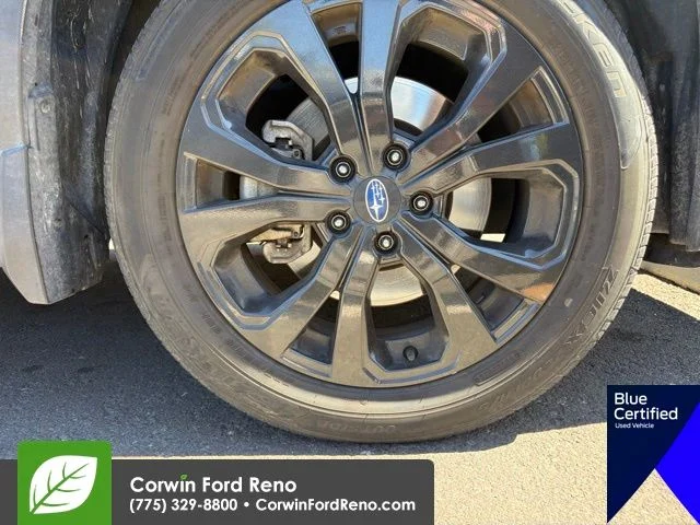 Used 2024 Magnetite Gray Metallic Subaru Sport image 20
