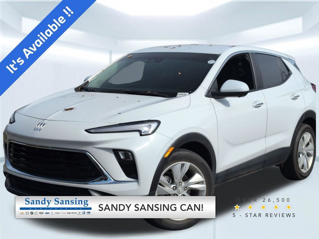 2024 Buick Encore GX Preferred