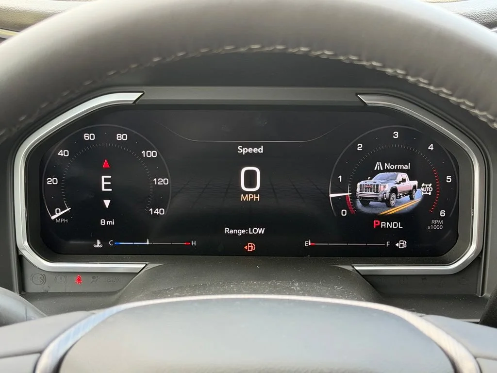 2026 GMC Sierra 2500HD Denali Ultimate - Photo 13
