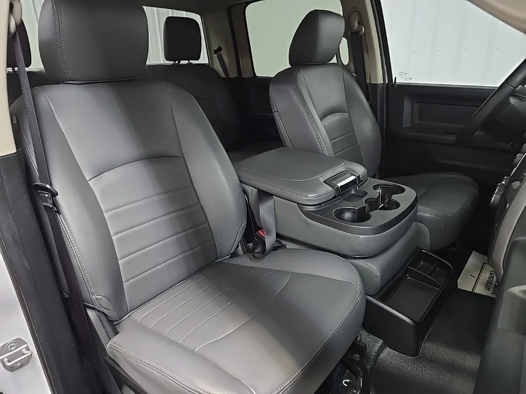 Used 2016 White Ram Tradesman image 14
