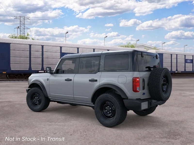 New 2026 Avalanche Gray Ford Big Bend® image 4