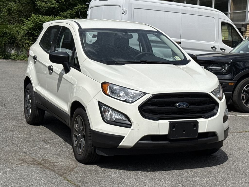 2020 Ford EcoSport S's photo