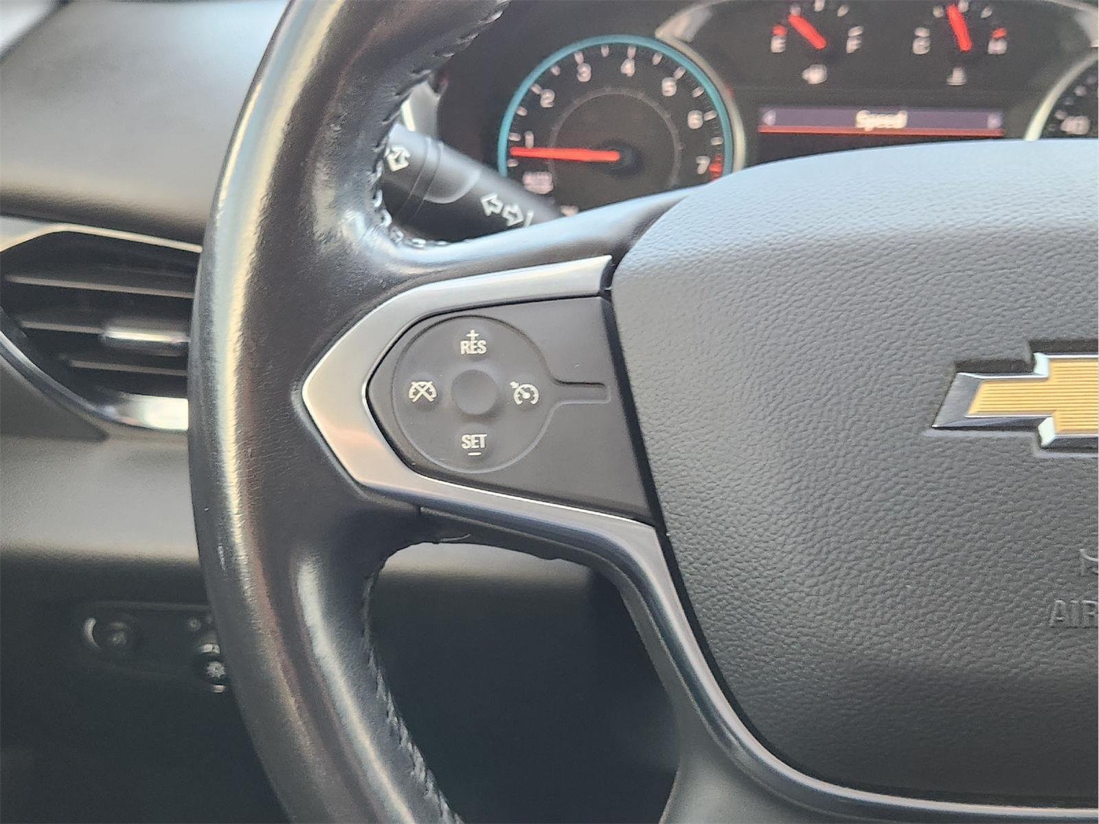 2021 Chevrolet Traverse LT Leather Gray at Mac Haik Chevrolet