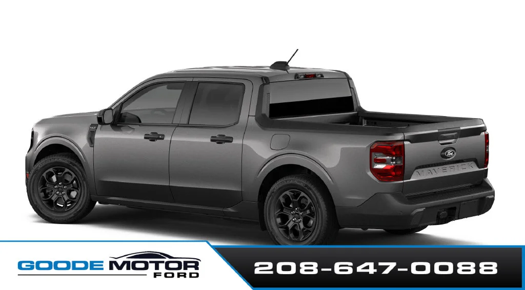 New 2026 Gray Ford XLT image 2
