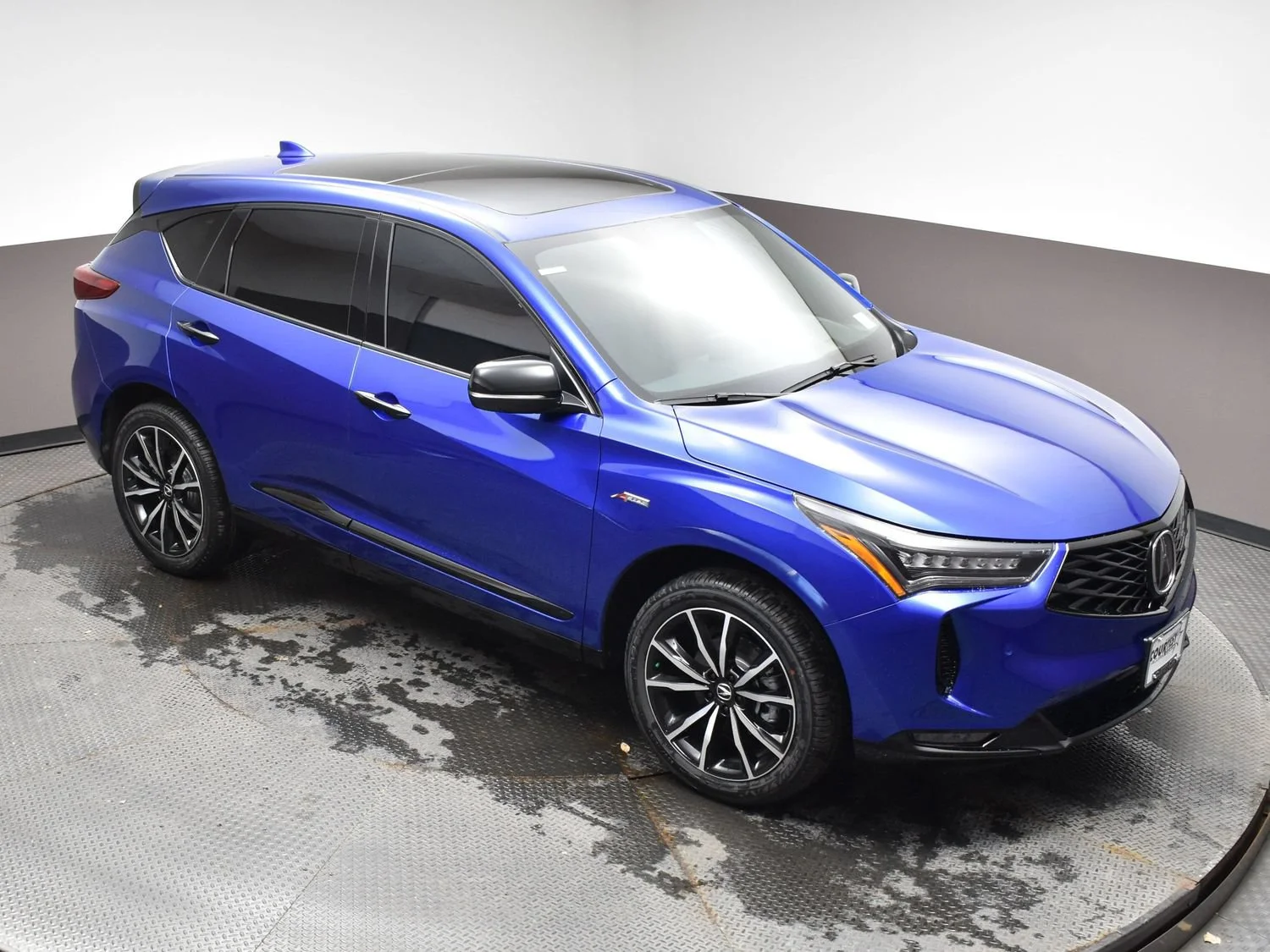 New 2026 Apex Blue Pearl Acura w/A-Spec Advance Package image 33