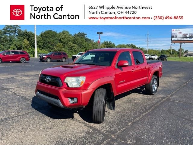 2012 Toyota Tacoma Base