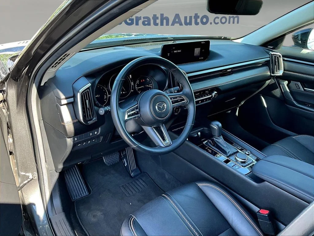 Certified Used 2025 Gray Mazda Premium Plus image 20