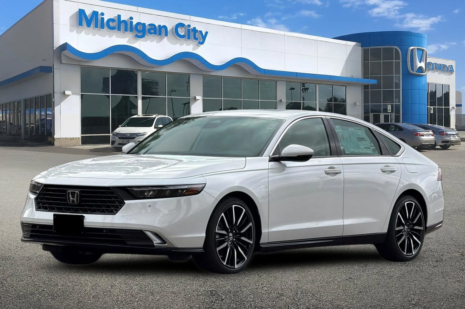 New 2026  Honda Touring image 1