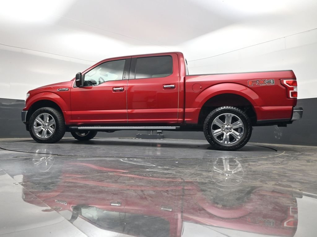 Used 2020 Red Ford XLT image 31