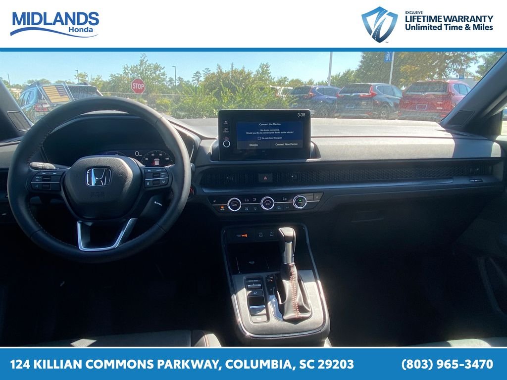 2026 Honda CR-V Sport-L - Photo 12