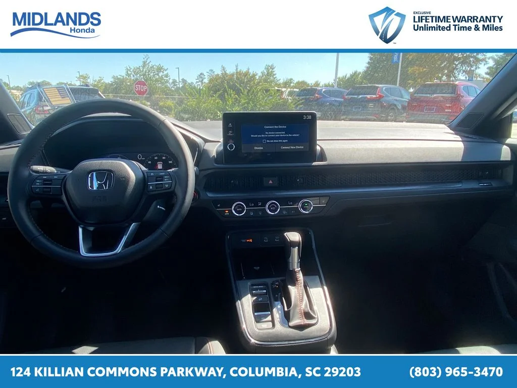 2026 Honda CR-V Sport-L - Photo 12