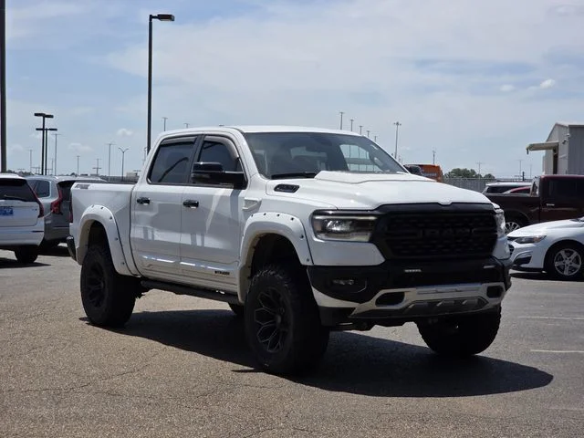 Used 2024 Bright White Clearcoat Ram Big Horn/Lone Star image 1