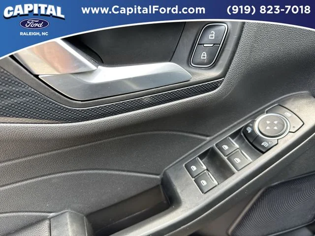 Used 2024 Blue Ford ST-Line image 21
