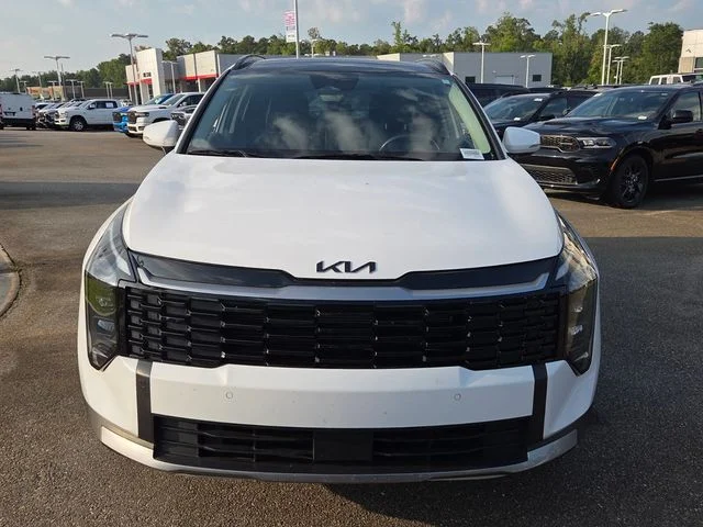 Used 2026 White Kia EX image 2