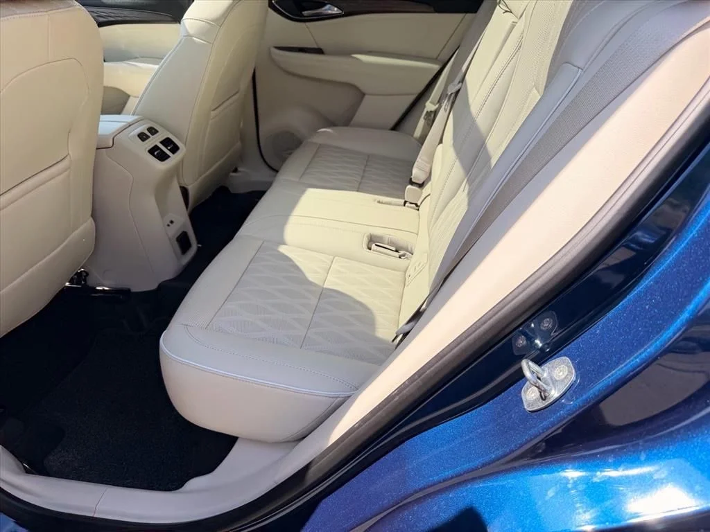 Used 2023 Blue Buick Avenir image 10